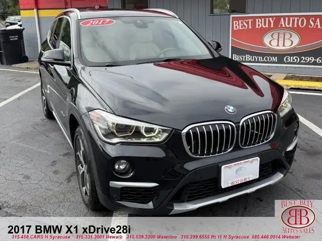 2017 BMW X1 xDrive28i for sale in North Syracuse, NY