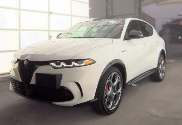 2024 Alfa Romeo Tonale Veloce EAWD for sale in Friendswood, TX