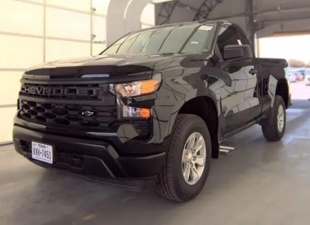 2026 Chevrolet Silverado 1500 2WD Regular Cab Standard Bed WT for sale in Friendswood, TX