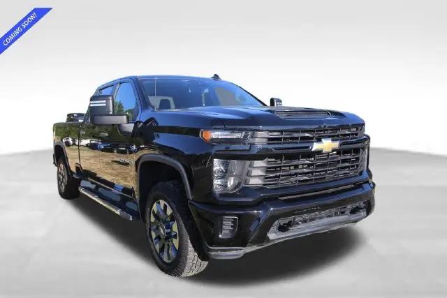 2024 Chevrolet Silverado 2500HD 4WD Crew Cab Long Bed Custom for sale in Sanford, NC