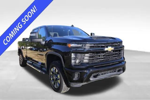 2024 Chevrolet Silverado 2500HD 4WD Crew Cab Long Bed Custom for sale in Sanford, NC