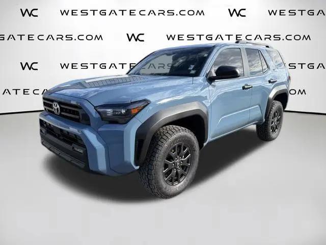 2026 Toyota 4Runner SR5 for sale in Burgaw, NC