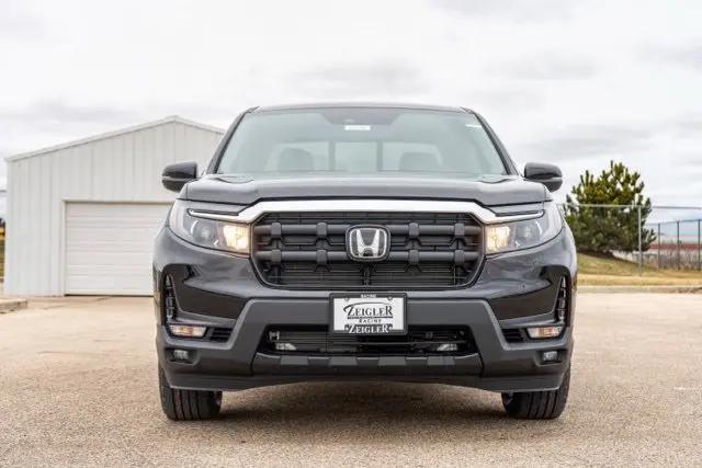 2024 Honda Ridgeline RTL