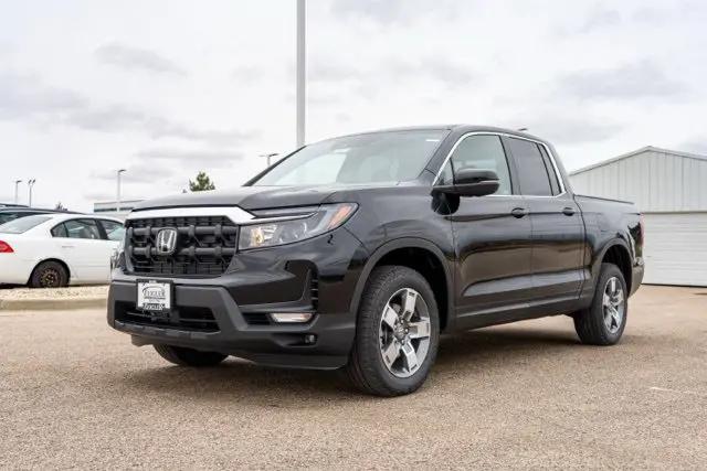 2024 Honda Ridgeline RTL