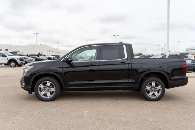 2024 Honda Ridgeline RTL