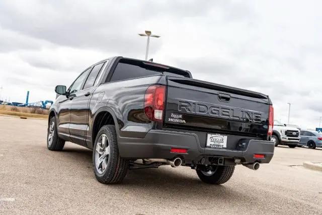 2024 Honda Ridgeline RTL