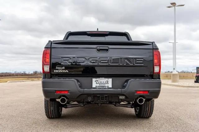 2024 Honda Ridgeline RTL