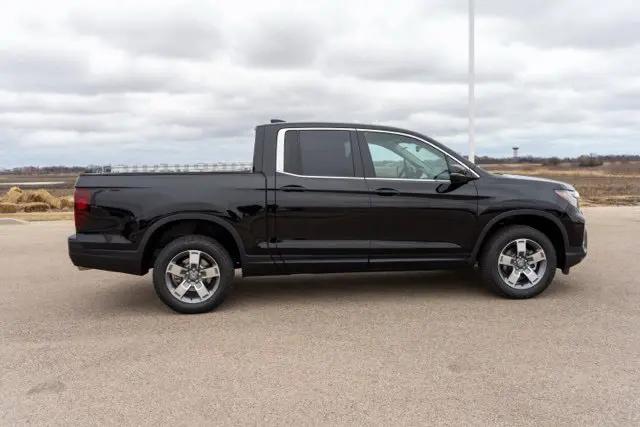 2024 Honda Ridgeline RTL
