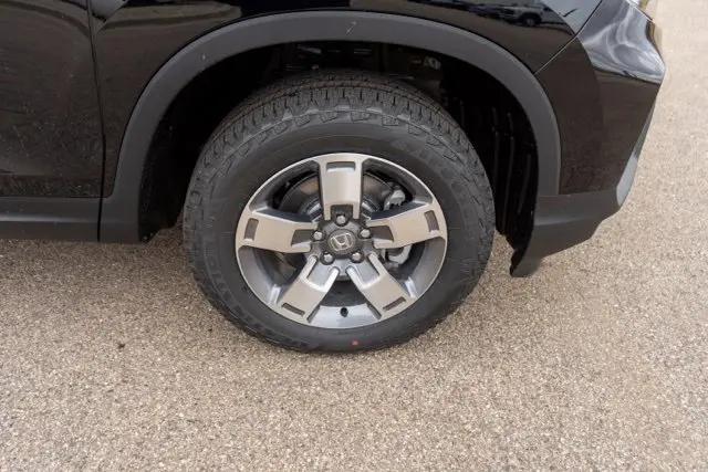 2024 Honda Ridgeline RTL