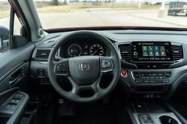 2024 Honda Ridgeline RTL