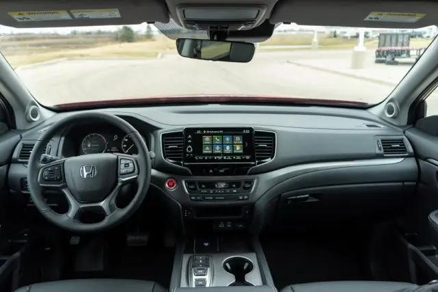 2024 Honda Ridgeline RTL