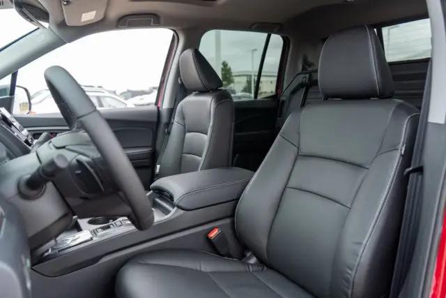 2024 Honda Ridgeline RTL