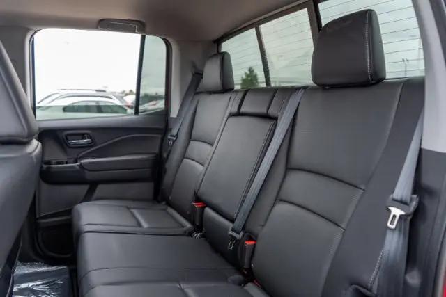 2024 Honda Ridgeline RTL