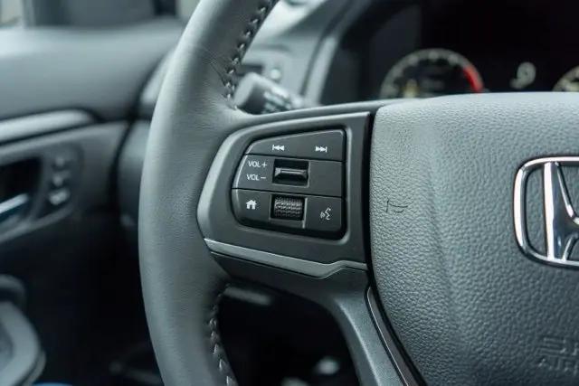 2024 Honda Ridgeline RTL