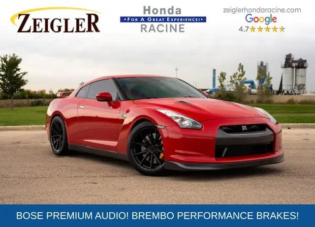 2009 Nissan GT-R Premium for sale in Mount Pleasant, WI