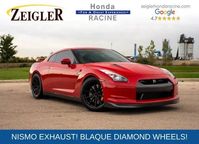 2009 Nissan GT-R Premium for sale in Mount Pleasant, WI