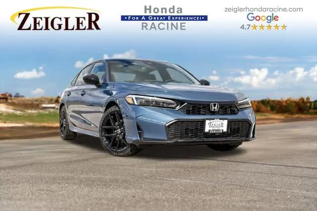 2026 Honda Civic Sport for sale in Mount Pleasant, WI