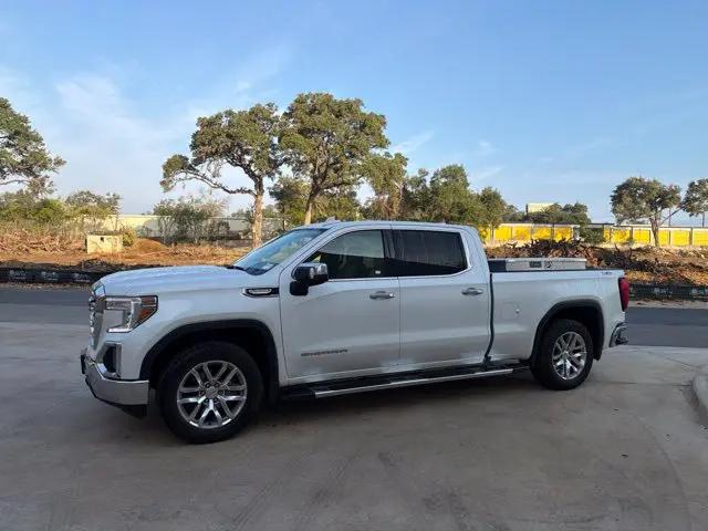 2021 GMC Sierra 1500 4WD Crew Cab Standard Box SLT for sale in Boerne, TX