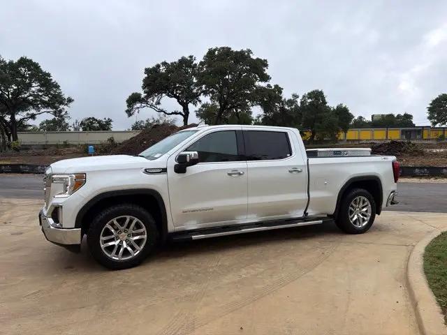 2021 GMC Sierra 1500 4WD Crew Cab Standard Box SLT for sale in Boerne, TX