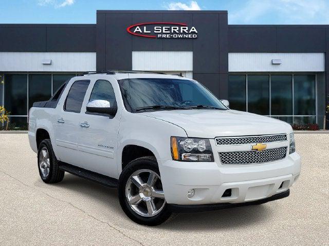 2012 Chevrolet Avalanche LT1 for sale in Grand Blanc, MI