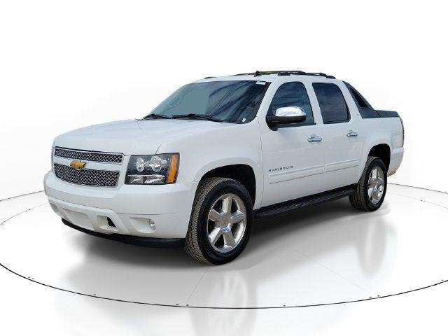 2012 Chevrolet Avalanche LT1