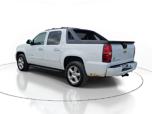 2012 Chevrolet Avalanche LT1