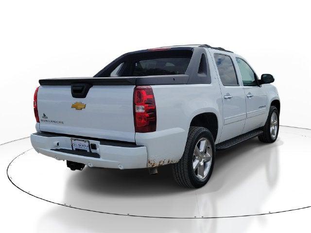 2012 Chevrolet Avalanche LT1