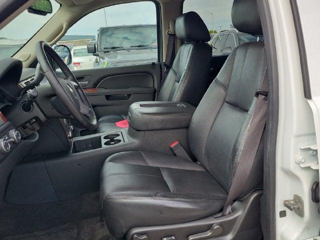 2012 Chevrolet Avalanche LT1
