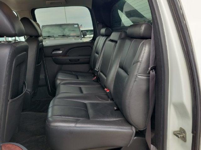 2012 Chevrolet Avalanche LT1
