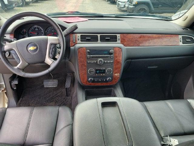 2012 Chevrolet Avalanche LT1
