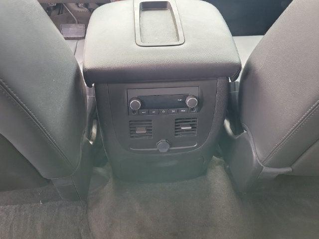2012 Chevrolet Avalanche LT1