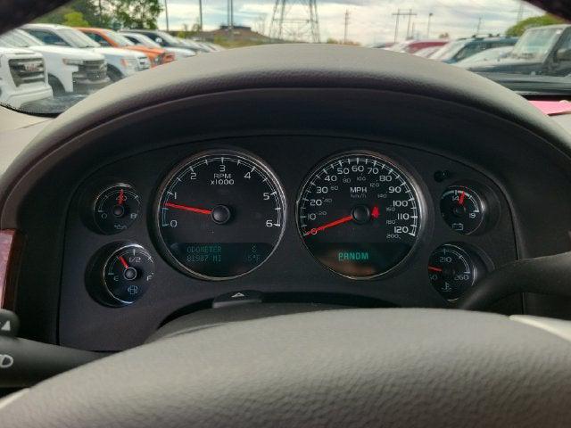 2012 Chevrolet Avalanche LT1