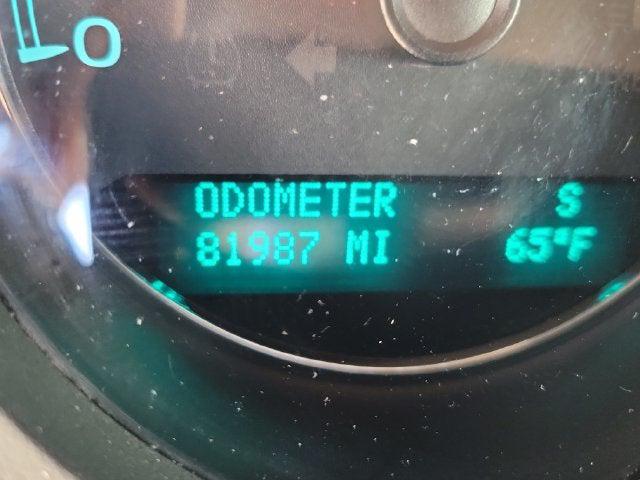 2012 Chevrolet Avalanche LT1