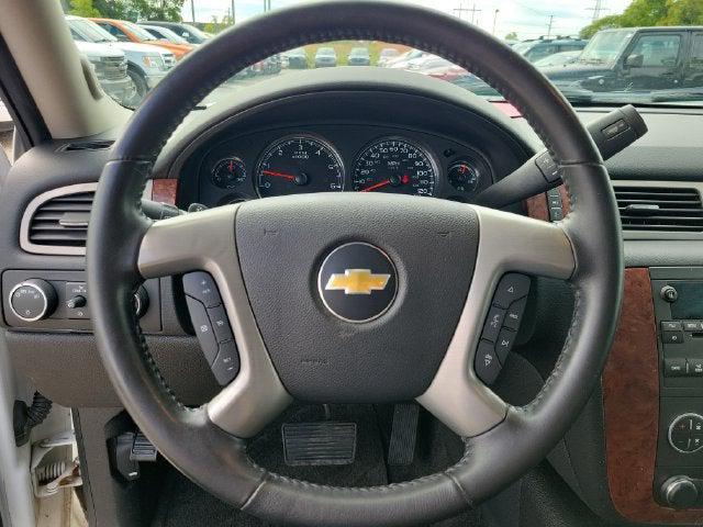 2012 Chevrolet Avalanche LT1
