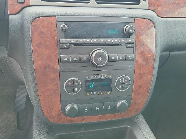 2012 Chevrolet Avalanche LT1