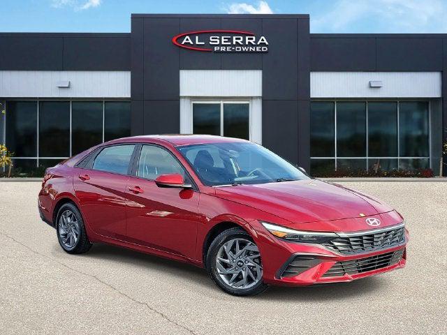 2024 Hyundai Elantra SEL for sale in Grand Blanc, MI