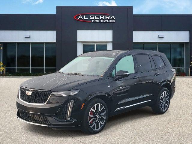 2025 Cadillac XT6 AWD Sport for sale in Grand Blanc, MI
