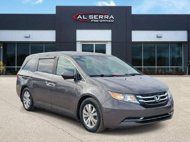 2015 Honda Odyssey EX-L for sale in Grand Blanc, MI