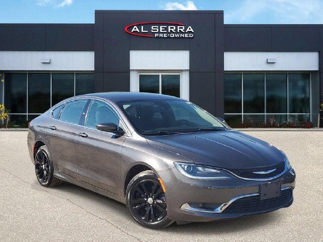 2016 Chrysler 200 Limited for sale in Grand Blanc, MI