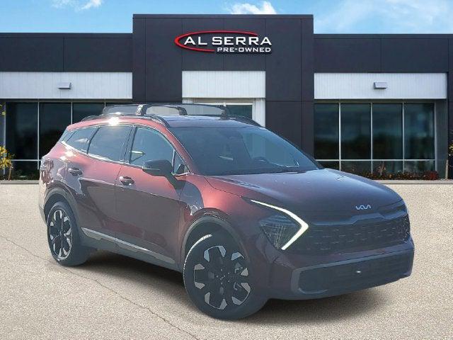 2024 Kia Sportage X-Line for sale in Grand Blanc, MI