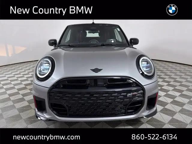 2027 MINI Cooper Convertible John Cooper Works