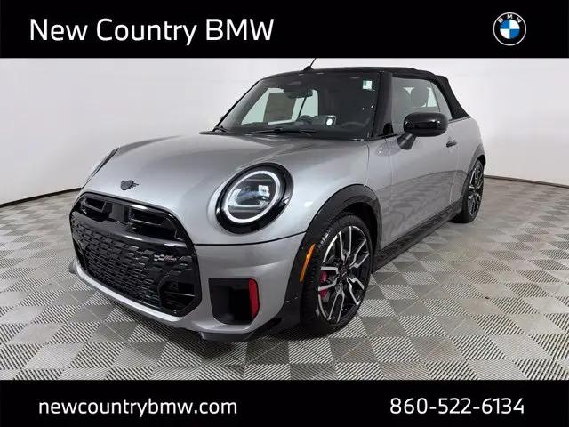 2027 MINI Cooper Convertible John Cooper Works