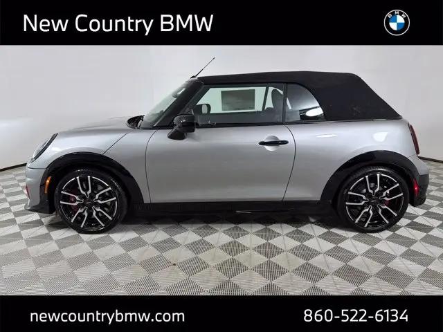 2027 MINI Cooper Convertible John Cooper Works