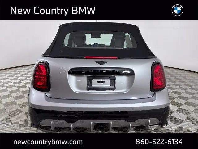 2027 MINI Cooper Convertible John Cooper Works