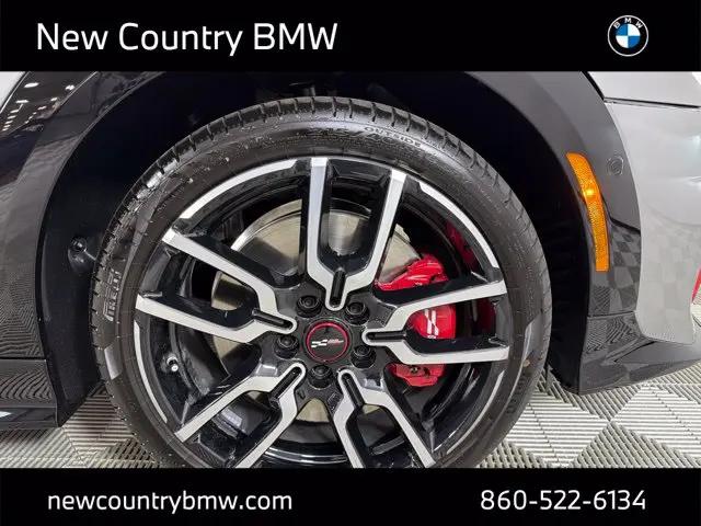 2027 MINI Cooper Convertible John Cooper Works