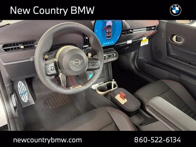 2027 MINI Cooper Convertible John Cooper Works