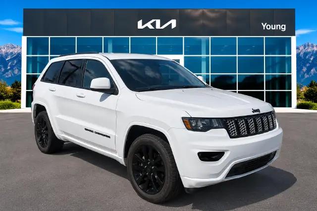 2020 Jeep Grand Cherokee Altitude 4x4 for sale in Layton, UT