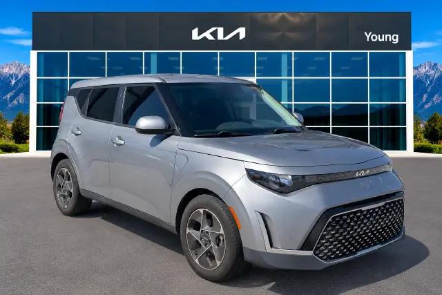 2023 Kia Soul EX for sale in Layton, UT