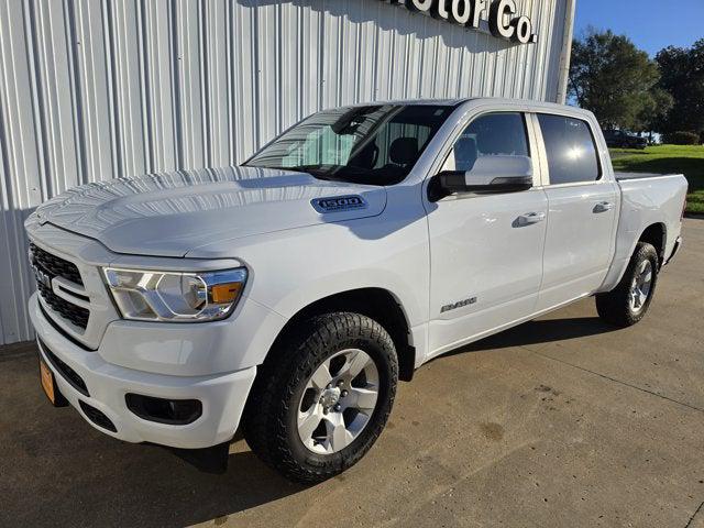 2024 Ram 1500 Big Horn Crew Cab 4x4 57 Box