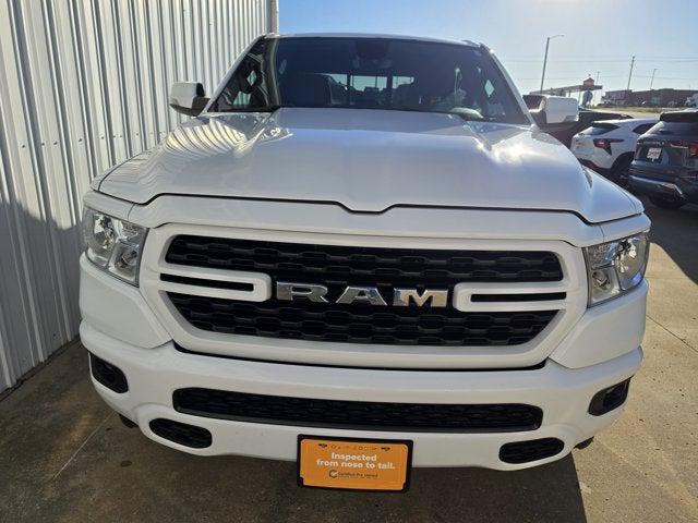 2024 Ram 1500 Big Horn Crew Cab 4x4 57 Box